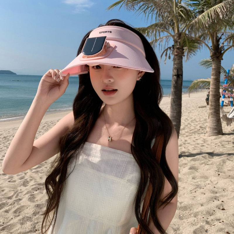 Kalsten Adjustable Sun Visor with Smartphone Holder