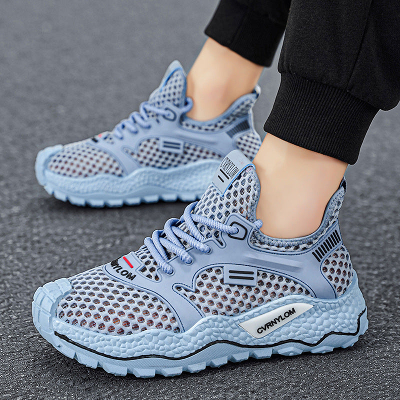 Women's Breathable Fitness Sneakers