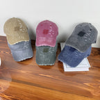 Men's Distressed Casual Baseball Cap Kalsten