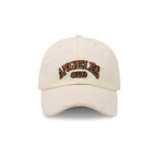 Distressed Vintage Baseball Cap