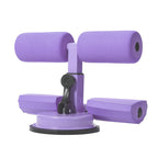 Abdominal muscle trainer with non-slip mat Kalsten