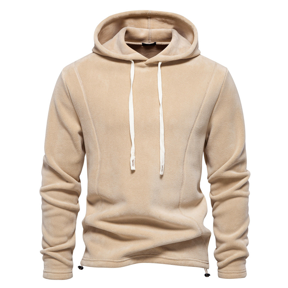 Women's Comfortable Fleece Hoodie
