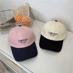 Men's Casual Embroidered Baseball Cap