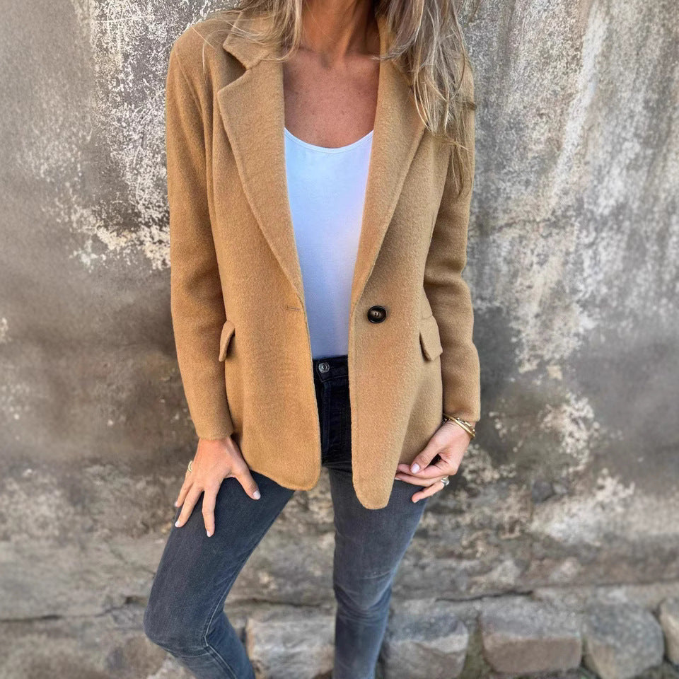 Women's Elegant and Comfortable Business Blazer