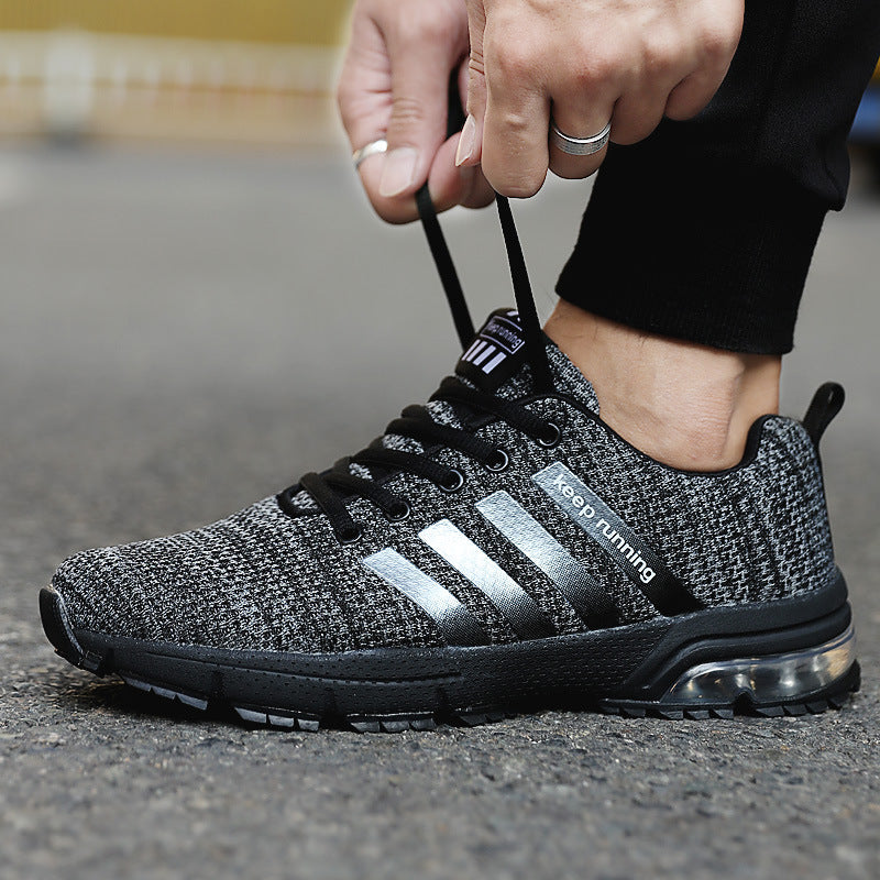 Women's Breathable Running Shoes with Flexible Sole