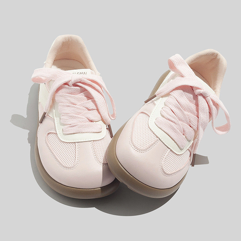 Women's Breathable Casual Sneakers with Comfortable Cushioning and Secure Grip