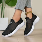 Women's Breathable Mesh Sneakers