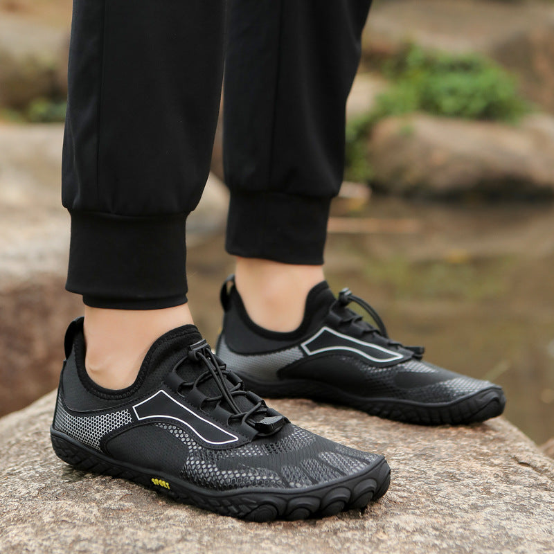 Barefoot Shoes for Adventure and Performance