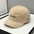 Men's Casual Embroidered Cap