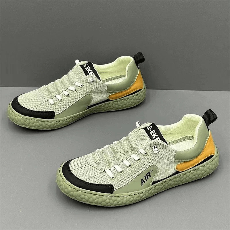 Women's Breathable Sneakers with Anti-Slip Sole and Flexible Cushioning