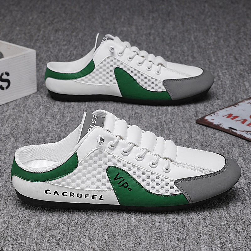 Women's Breathable Casual Sneakers with Flexible Design