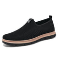 Women's Breathable Slip-On Sneakers with Flexible Outsole