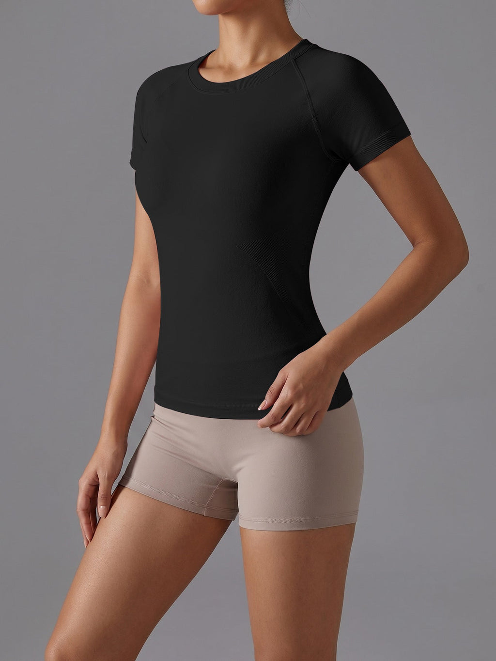 Women's Form-Fitting Functional Shirt