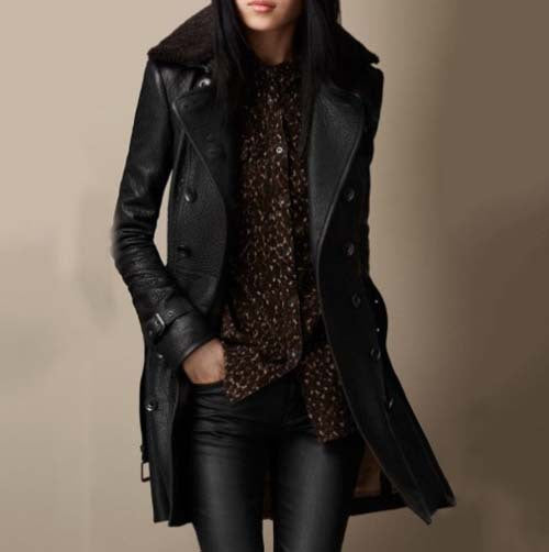 Elegant and Fashionable Transitional Jacket