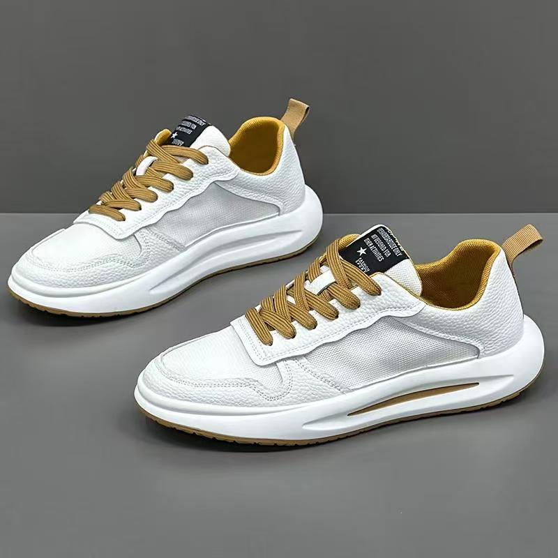 Women's Breathable Casual Running Shoes with Flexible Sole