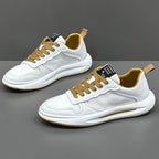 Women's Breathable Casual Running Shoes with Flexible Sole