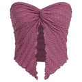 Women's Sleeveless Wrap Top
