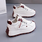 Women's Comfortable Chunky Sneakers with Non-Slip Sole