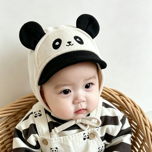Animal-Themed Sun Protection Hat