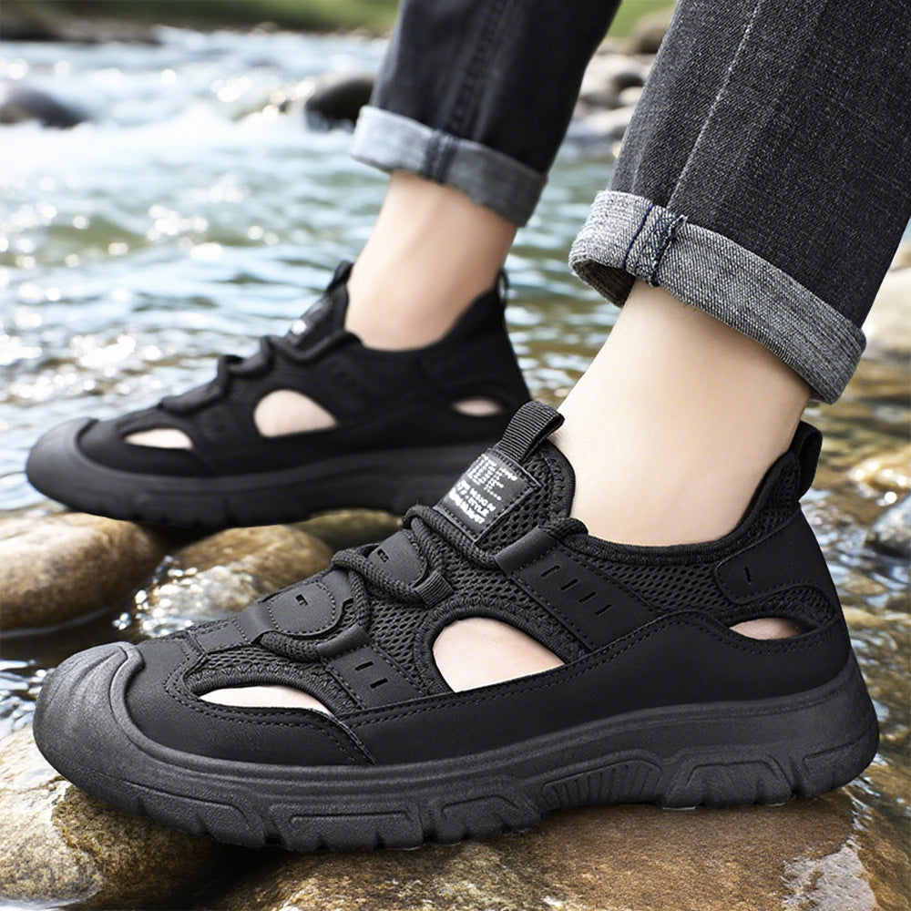 Women's Breathable Casual Sneakers with Non-Slip Sole and Flexible Upper