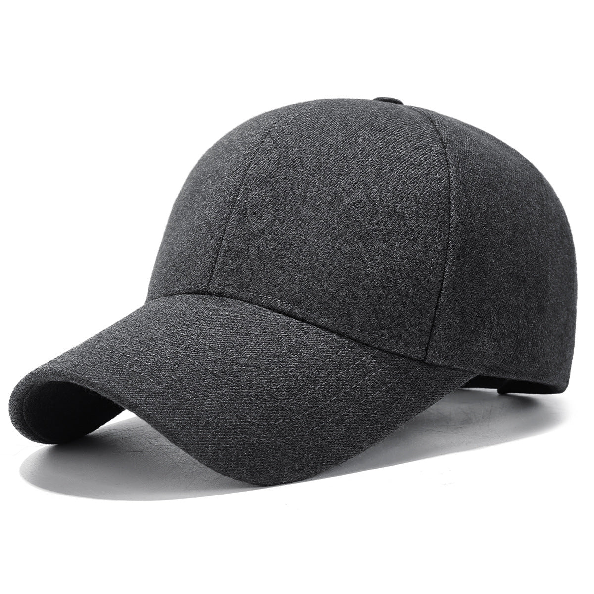 Men's Casual Soft-Fabric Baseball Cap