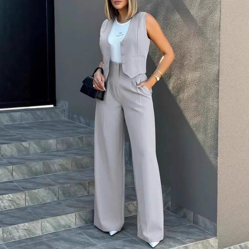 Women's Elegant and Comfortable Dress Pants