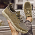 Women's Breathable Casual Sneakers with Non-Slip Sole and Flexible Structure