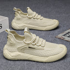 Women's Breathable Sneakers with Modern Design