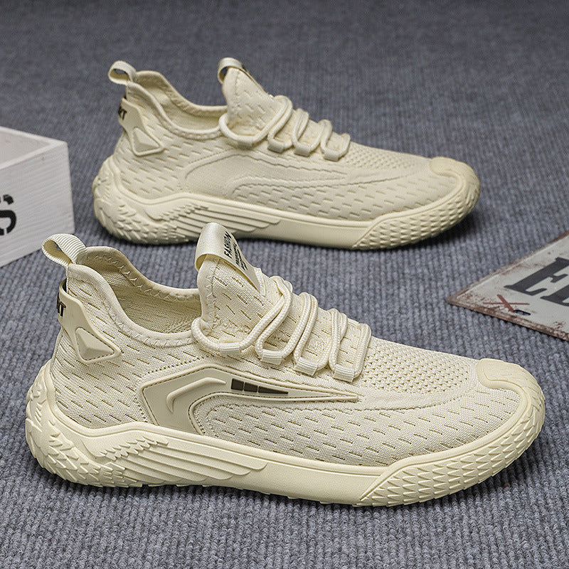 Women's Breathable Sneakers with Modern Design