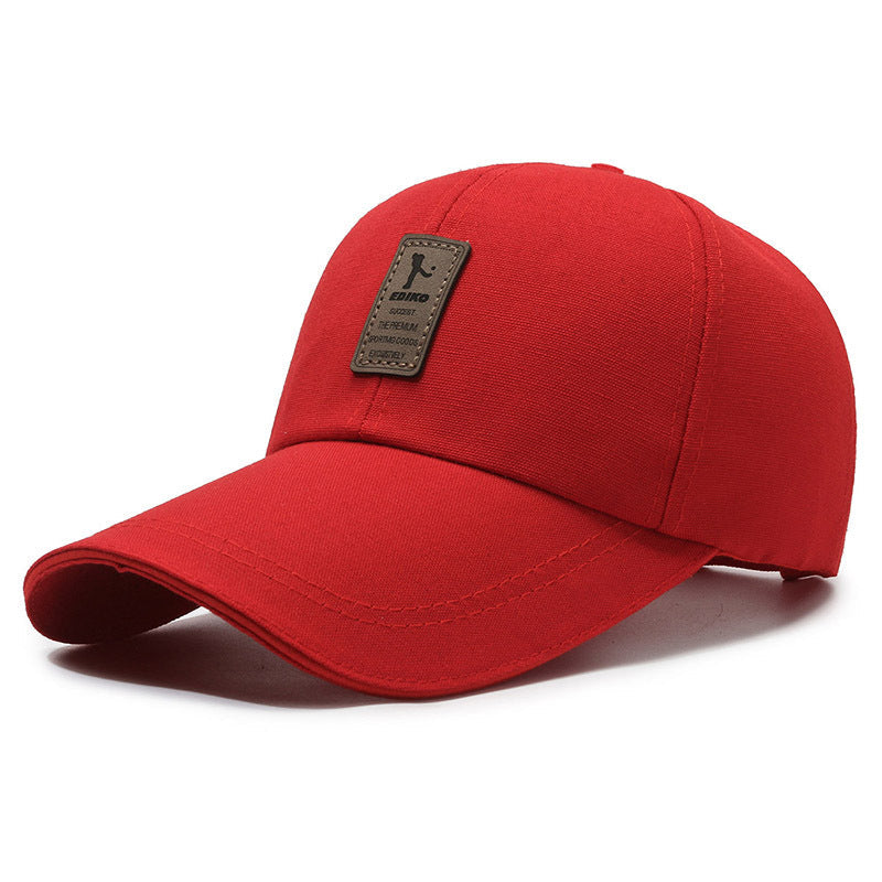 Men's Classic Embroidered Baseball Cap