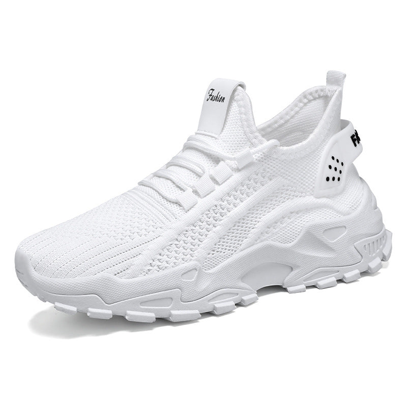 Women's Breathable Running Shoes with Flex Construction