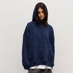 Women's Oversized Hoodie with Kangaroo Pocket