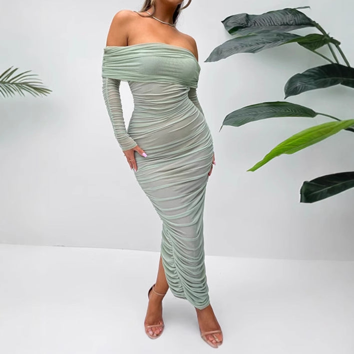 Women's Elegant Wrap Dress