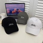 Men's Casual Adjustable Baseball Cap