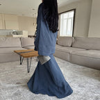 Women's Casual Kimono Suit
