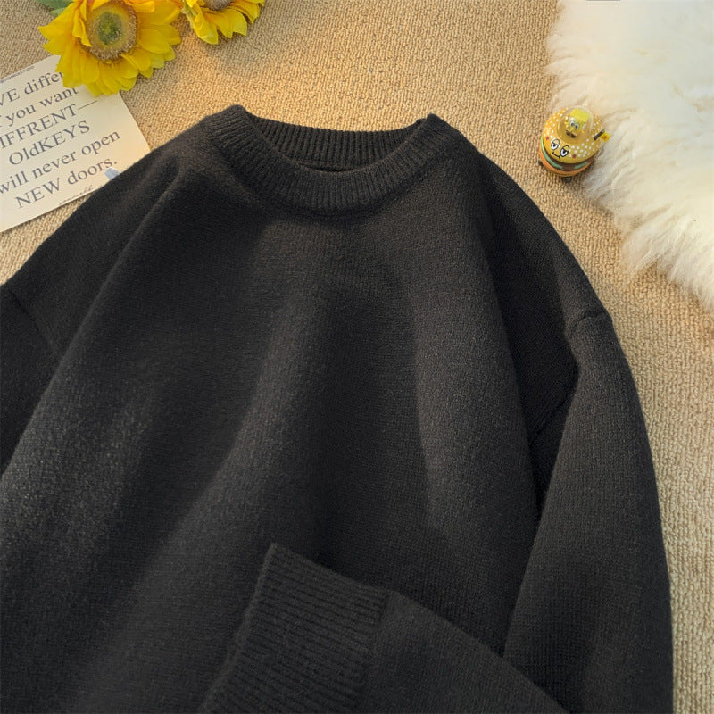 Women's Comfortable and Casual Textured Sweatshirt