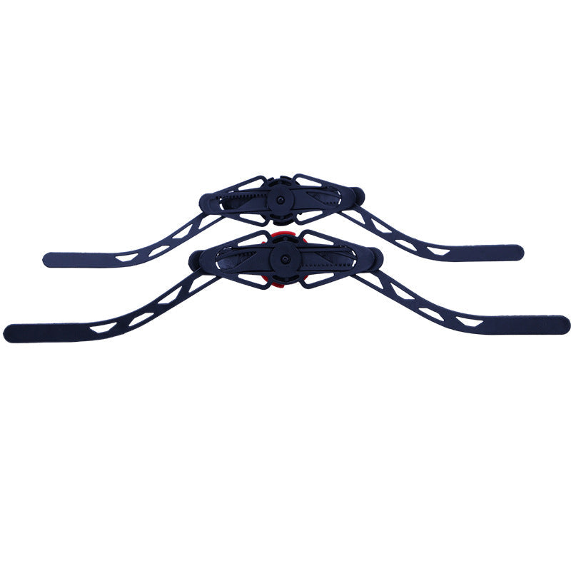 Adjustable Helmet Retention System