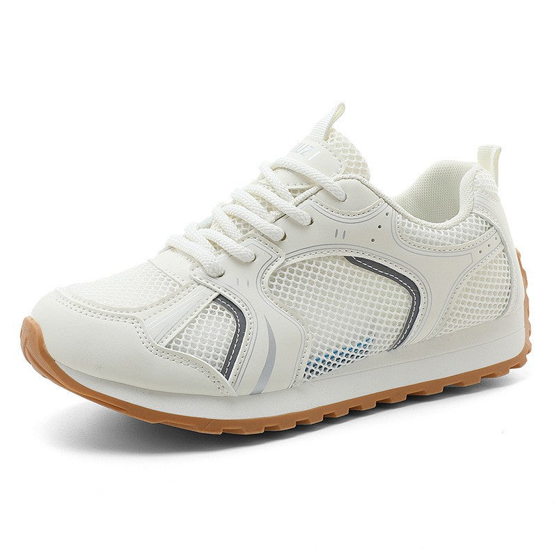 Women's Breathable Sport Sneakers with Stable Cushioning