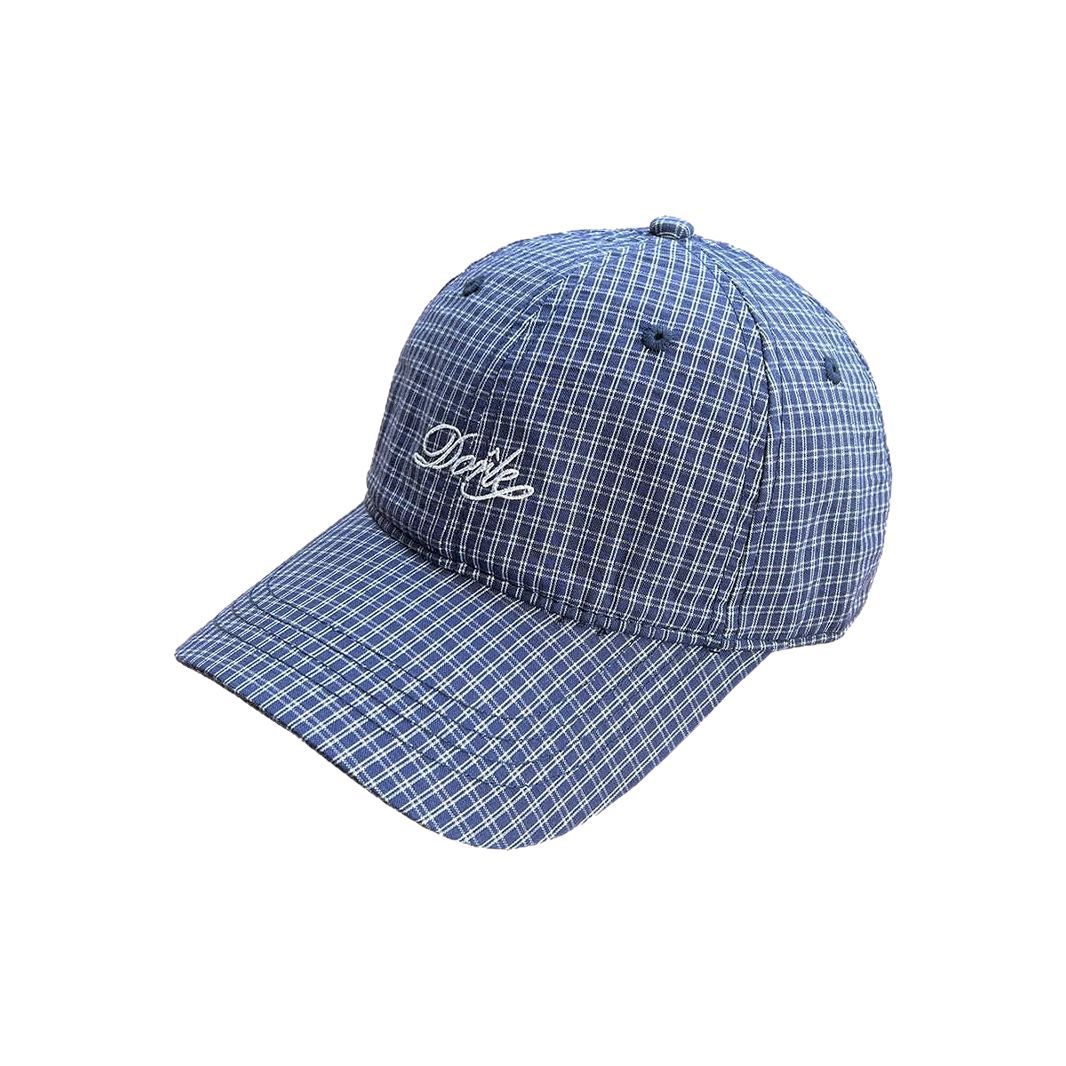 Kalsten Men's Casual Checkered Baseball Cap