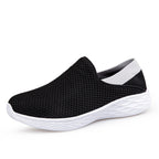 Women's Breathable Slip-On Sneakers