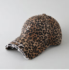 Men's Casual Distressed Baseball Cap