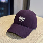 Men's Casual Embroidered Baseball Cap Kalsten