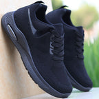 Women's Breathable Running Shoes with Ergonomic Design and Flexible Sole