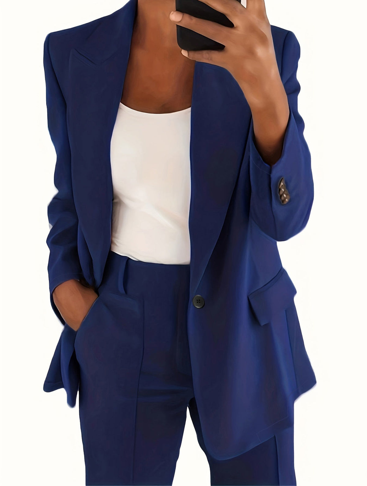 Women's Oversized Elegant Blazer