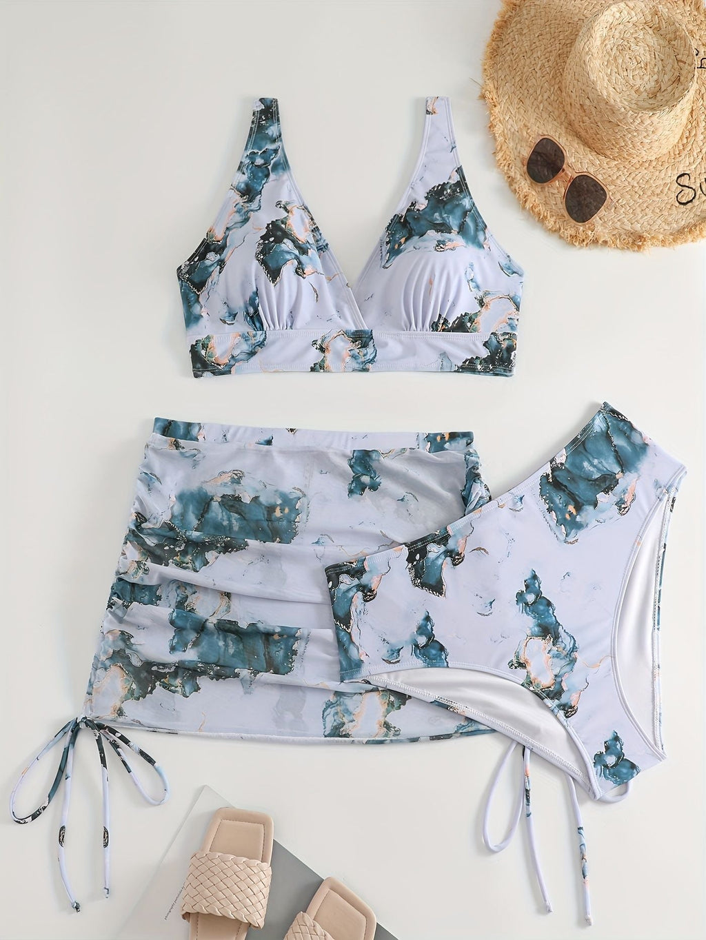 Women's Swimsuit Set