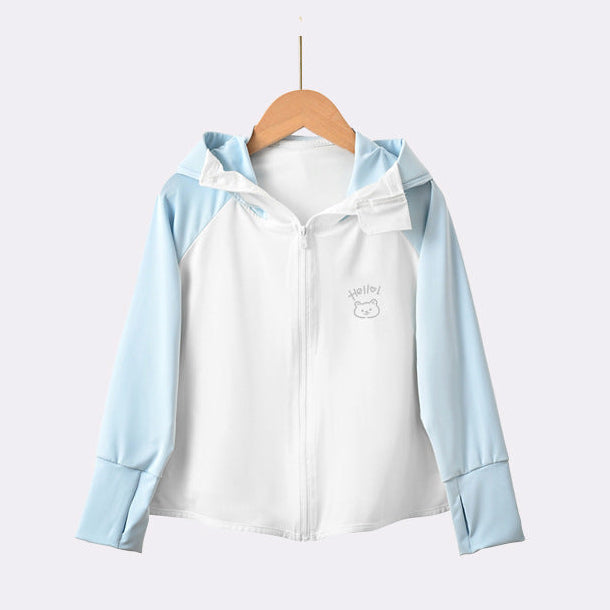 Women's Breathable UV Protection Jacket