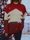 Women's Festive Holiday Sweater