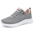 Women's Breathable Sneakers with Flexible Design