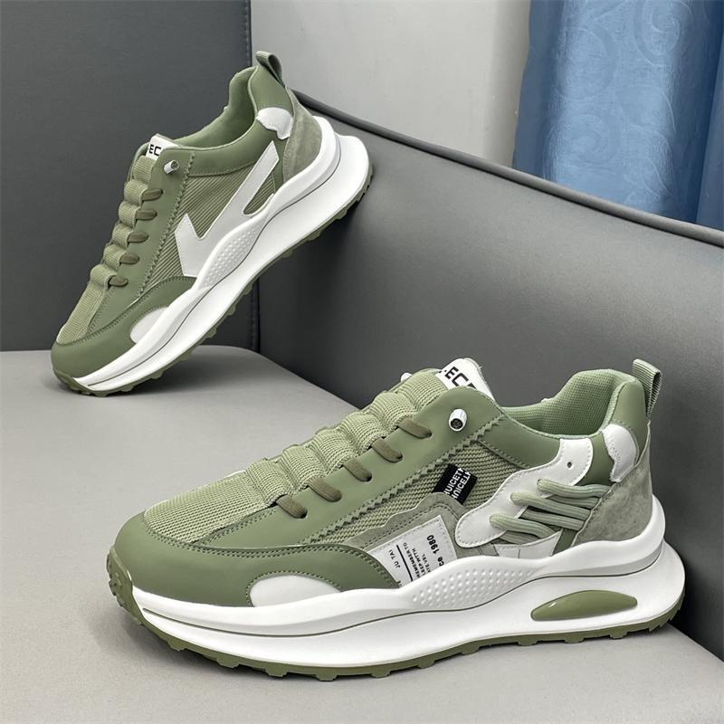 Women's Breathable Sports Sneakers with Flexible Sole