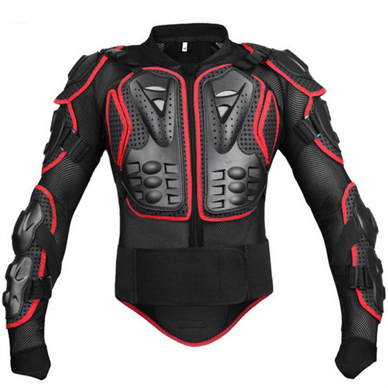 High-Performance Protective Body Armor
